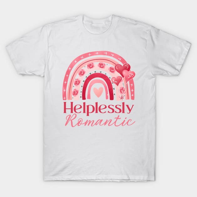 Helplessly Romantic T-Shirt by stressless